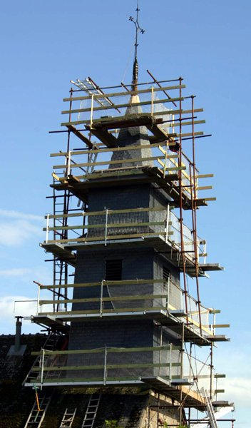 Chantiers extraordinaires